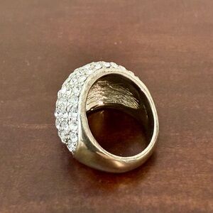 MOVING SALE | Women’s Jewelry, Blinged Out Cocktail Ring (Size 8)